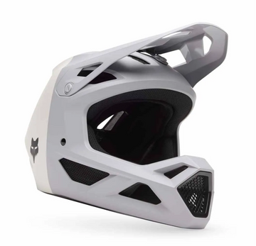 Fox Rampage 5050 Helmet - Light Grey -