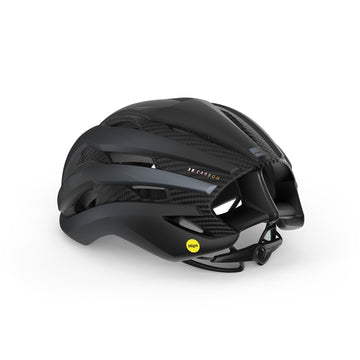 Met Trenta 3K Carbon Mips Helmet - Matte Black -