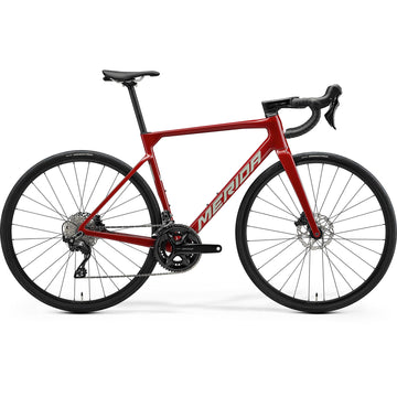 26 Merida Scultura 4000 - Heritage Red/Grey-