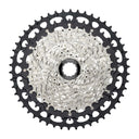 Microshift Advent MX 11 Speed Steel/Alloy/Nickel Cassette - 11-50T - XD