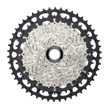 Microshift Advent MX 11 Speed Steel/Alloy/Nickel Cassette - 11-50T - XD