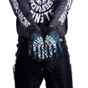 TLD GP Pro Carlsbad 97 Glove Black -