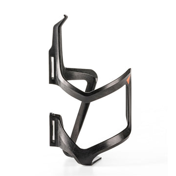 Granite Aux - Carbon Bottle Cage - Side loading - Matte finish