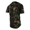 TLD Flowline SS Jersey - Covert Army Green -