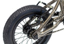 Colony Horizon 12" Freestyle Bike - Clear Black