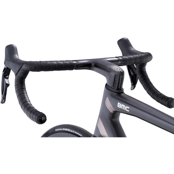 26 BMC Teammachine SLR01 Four - Carbon/White/Grey -