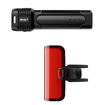Knog Blinder 1400/Cobber Reflex
