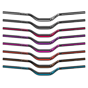 Deity Blacklabel 800mm Handlebar - 31.8mm x 50mm -