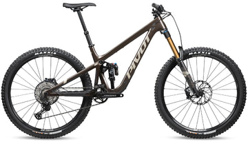 Pivot Firebird Carbon 29" Brunch - XT/SLX Air - Cosmic Brown -