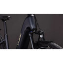 26 Cube Touring Hybrid One Easy Entry 600 - Coal 'N' Chrome -