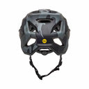 Fox Speedframe Helmet - Camo Black -