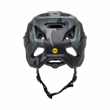 Fox Speedframe Helmet - Camo Black -