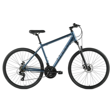 Pedal Hawk 2 Hybrid Bike - Blue -