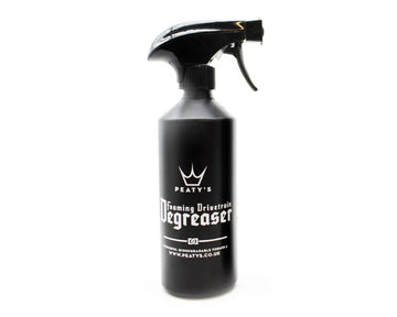 Peaty's 500ml Foaming Degreaser Drivetrain Cleaner