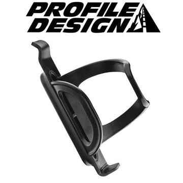 Profile Design Axis Side Cage - Black