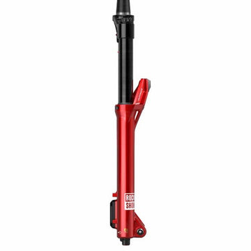 27 Rockshox Zeb Ultimate 29" Boost 44mm Offset - Electric Red -