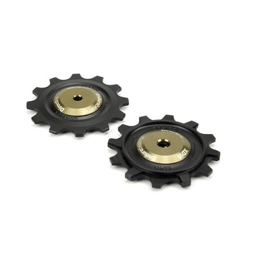 Enduro BKCJ-0402 12T XD15 Ceramic Bearing Pulleys - Sram Road 12 Speed