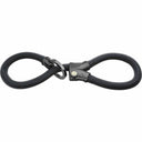 ABUS Infinitu Loop 1806 Black - 110cm