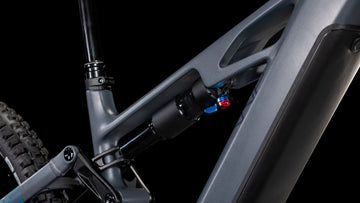 25 Cube Stereo Hybrid One77 HPC Race 800 - Black -