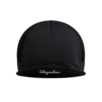 Rapha Lightweight Indoor Cap - Black