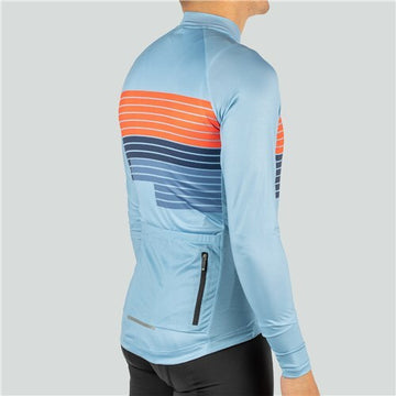 Bellwether Sol-Air Jersey UPF 40+ - Ice Grey -