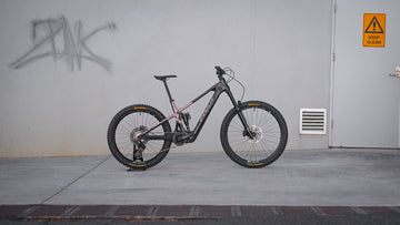 <p>ALL NEW<em> SHUTTLE AMP'D</em><br/></p>