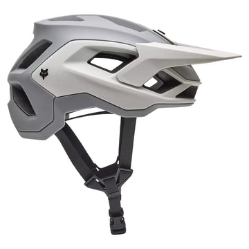 Fox Speedframe Helmet - 5050 Light Grey-
