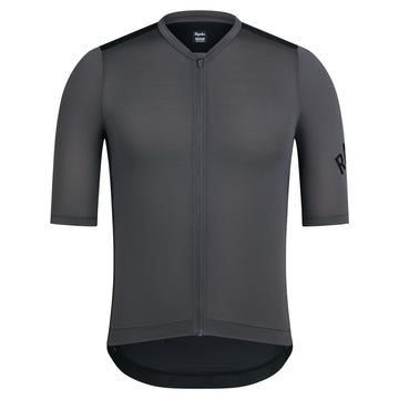 Rapha Men's Pro Team Training Jersey Grey/Black -