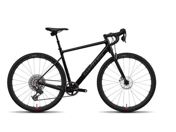 25 Santa Cruz Stigmata CC - RF 1X Kit RSV - Gloss Black Speckle -