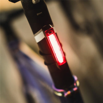 Knog Plus Twin Pack 40/20 Lumens - Black