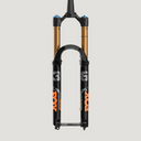 FOX 36 Factory G2 27.5", Kabolt X , 37mm - Shiny Black - 160mm