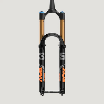 FOX 36 Factory G2 27.5", Kabolt X , 37mm - Shiny Black - 160mm