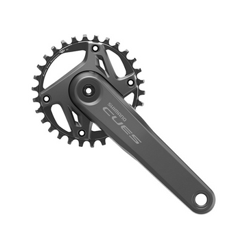 Shimano FC-U6000 Cues 11 / 10 / 9-Speed Front Crankset - 175mm - 30T
