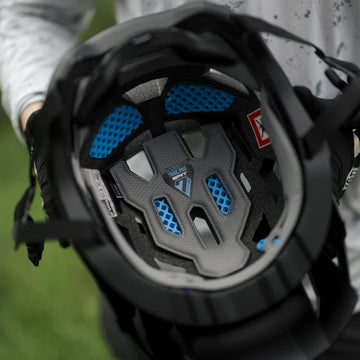 7IDP LTD ED Project 21 Pro Helmet - Holographic -