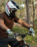 Fist Strapped Glove - Poison -