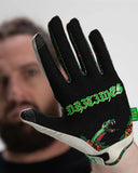 Fist Strapped Glove - Poison -