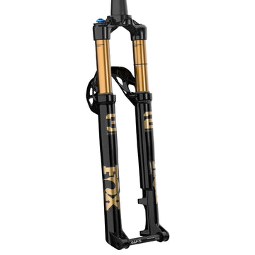 25 Fox 32 Step Cast Factory 29" Boost Remote - 100mm - Grip SL - Kabolt SL - Shiny Black