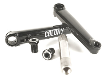 Colony Venator Cranks 170mm - Chrome