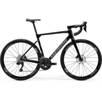 26 Merida Scultura 5000 - Metallic Black/Gunmetal Grey -