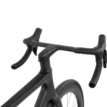 27 XLAB RS7 105 Di2 Road Bike - Singularity Black -