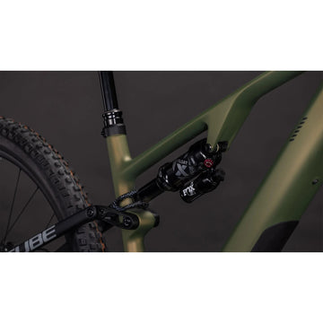 26 Cube AMS Hybrid ONE44 C68X TM 400x - Reedgreen 'n' Matrix -
