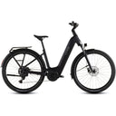 26 Cube Touring Hybrid One Easy Entry 600 - Coal 'N' Chrome -