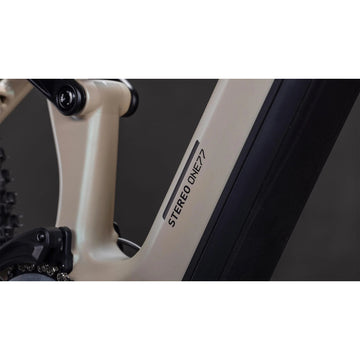 26 Cube Stereo Hybrid ONE77 HPC SLX 800 - Glint Sand 'N' Black -