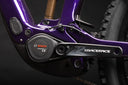 26 Santa Cruz Vala 1 C - XT Di2 Kit - Gloss Deep Purple -