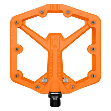 Crankbrothers Stamp 1 Flat Pedal Gen 2 - Large - Orange
