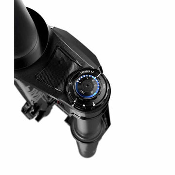 27 Rockshox Lyrik Ultimate 29" Boost 44mm Offset - Gloss Black -