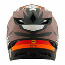 26 TLD D4 Poly Mips Helmet - Roamer Clay -