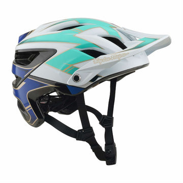 26 TLD A3 Mips Helmet - Electric White -