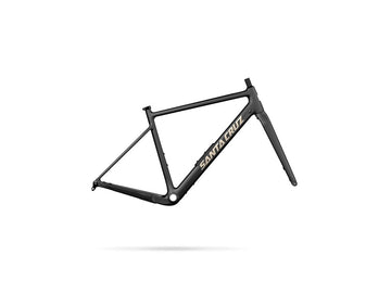 26 Santa Cruz Stigmata CC Frame - Matte Carbon -
