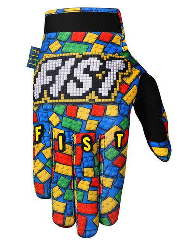Fist Strapped Glove - Build -
